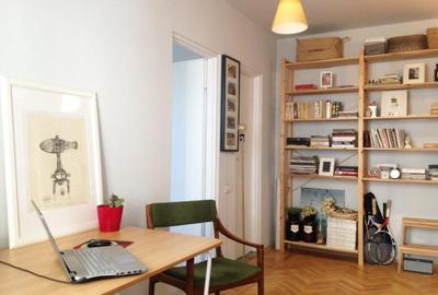 Apartament cu 2 camere semidecomandat, mobilat în Universitate - 1