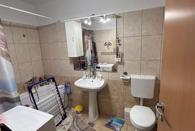 Apartament cu 2 camere semidecomandat, mobilat în Florești - 7