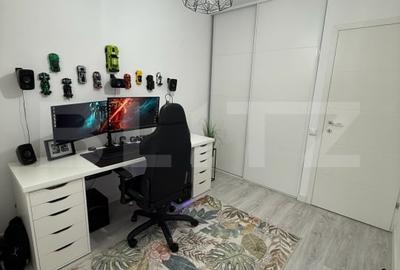 Apartament cu 3 camere semidecomandat, mobilat în Mănăștur - 5