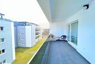 Apartament cu 3 camere, mobilat în Terezian - 7