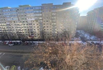 Garsoniera, sos. Pantelimon | bloc 1980, anvelopat 2025 - 5