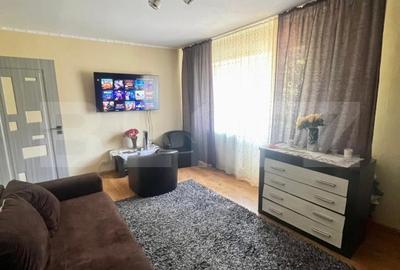 Apartament de vanzare, cu 2 camere, 54 mp, decomandat, zona Marasti - 2