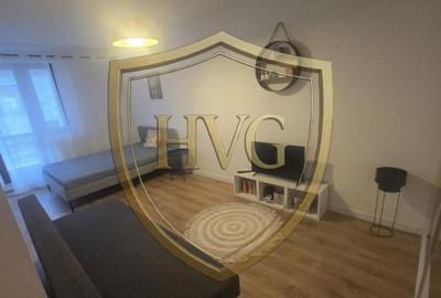 Garsonieră decomandată, mobilată în Tei - 2