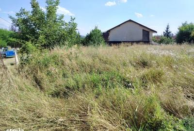 Teren de 10000 mp, în Galata