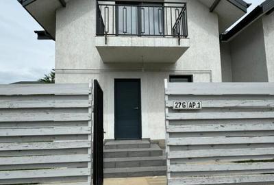 Vila tip duplex - 3 camere - 2 bai - 3 min de metrou Tudor Arghezi - 1