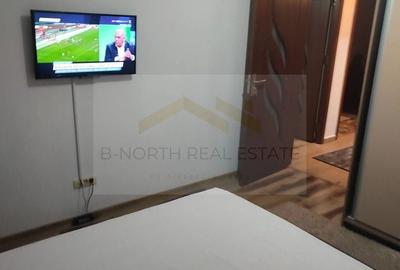 2 camere modern, complet mobilat & utilat | Centrală proprie + AC | Bloc 2015 - 4