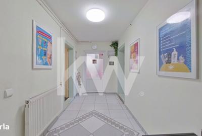 Spațiu comercial, de 49 mp, în Florilor - 2