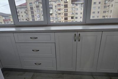 Apartament cu 2 camere, mobilat în Micro 11 - 4