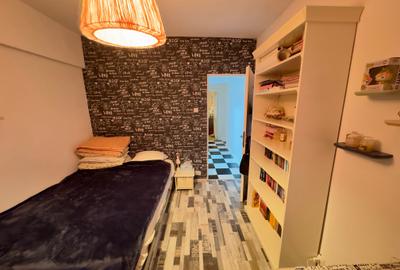 Apartament 4 camere decomandat, Vedere Mixta, Metrou Lujerului, Bloc Anvelopat - 1