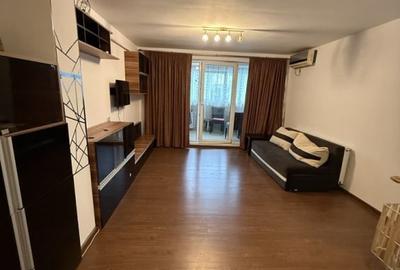 Apartament cu 2 camere semidecomandat, mobilat în Gara