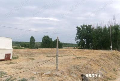 Teren de 1010 mp, în Măcin - 1