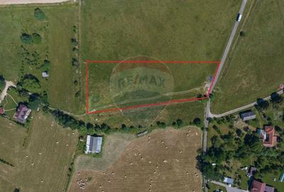 Teren Bran -Sohodol, Strada La mesteceni, 6900mp - 6