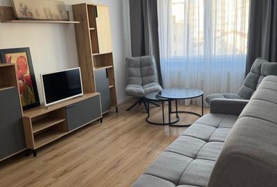 Apartament cu 2 camere decomandat în Gorjului