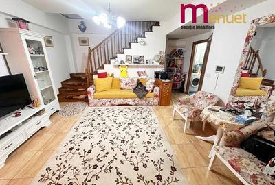 Apartament cu 2 camere decomandat în Big - 4