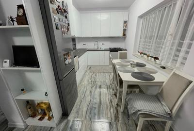 Duplex cu 4 camere cu Canalizare în Gilău - 11