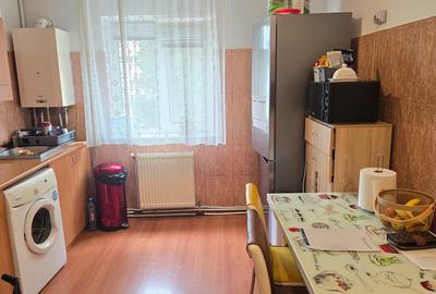 Apartament cu 2 camere semidecomandat în Gojdu - 4