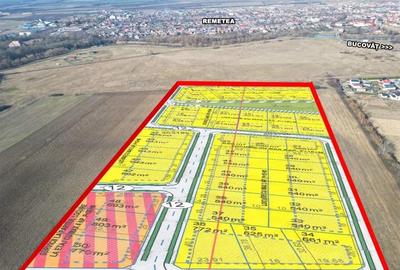 Oferta - Comision 0% Parcela teren de 540 mp cu utilitati - 1