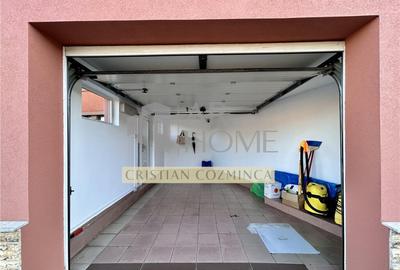Casa 5 camere, P 1E, partial mobilata, 2 garaje, In Ploiesti - 9