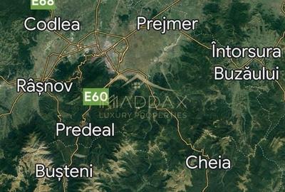 Teren Intravilan 5 ha ***BRASOV//Bod***Industrial/Comercial/Rezidential* - 3