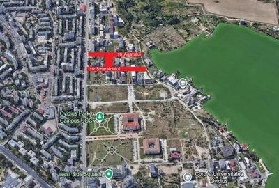 Teren intravilan 2500mp str Smaraldului - Campus Universi... - 1