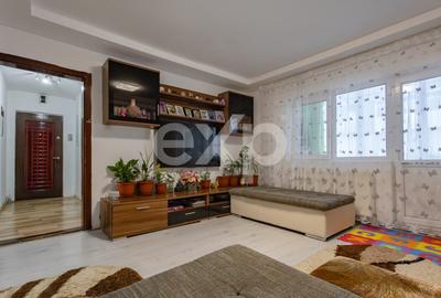 Apartament cu 3 camere decomandat în Central - 4