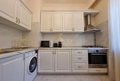 Apartament complet renovat și mobilat - parter, Bulevardul 15 Noiembri Apartament complet renovat și mobilat - parter, Bulevardul 15 Noiembri - 11