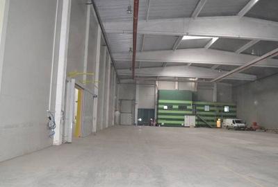 Hala industriala noua langa aeroport - 5
