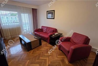 Apartament cu 4 camere decomandate si 2 balcoane in zona Strand Sibiu - 14