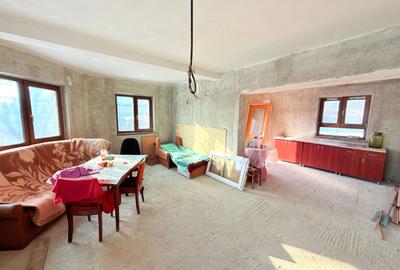 Casă individuală cu 5 camere cu Teren 1000 Mp în Central - 3