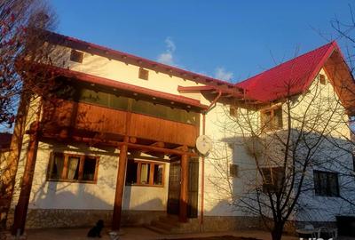 Casă cu 6 camere cu Teren 6000 Mp în Chichiș - 5