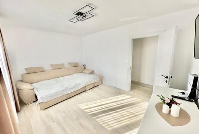 Apartament cu 3 camere semidecomandat, mobilat în Șagului - 2