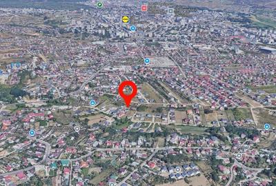 Teren ideal pentru casa langa Pitesti | Toate utilitatile, d - 1