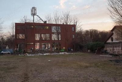 Oportunitate investitie Vila Rosu 473mp, 2500 mp teren, cu deschidere la Lac - 1