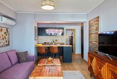 Apartament cu 2 camere în Central - 5