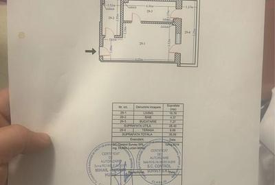 Garsonieră în Central - 5