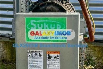 Siloz cu 3000tone capacitate(+3000t pista) | 2ha teren - 17