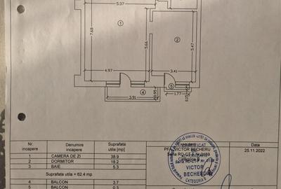 Apartament cu 2 camere în Central - 10