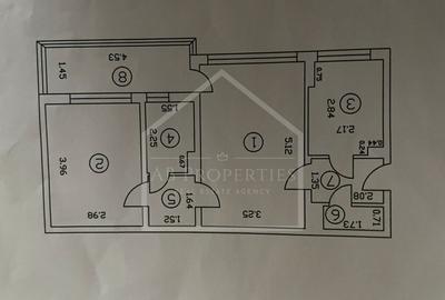 Apartament 2 camere PARC BAZILESCU METROU - 20