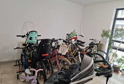 Apartament cu 3 camere decomandat, mobilat în Giroc - 17