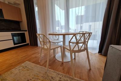Apartament cu 2 camere nedecomandat în Pipera - 2