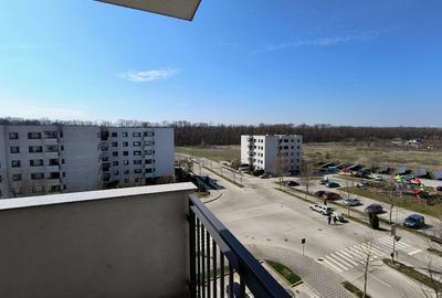 Apartament cu 2 camere semidecomandat, mobilat în Băneasa - 4