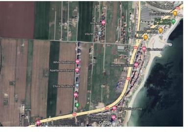 Teren intravilan Constanta zona Agigea Pescarie Teren intravilan Constanta zona Agigea Pescarie - 1