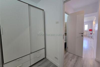 Apartament cu 2 camere decomandat, mobilat în Dorobanți - 12