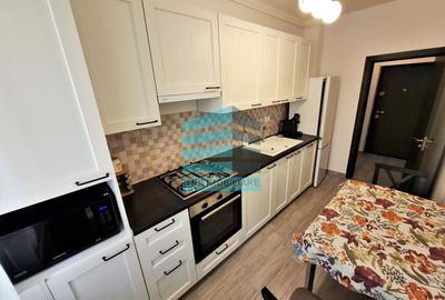 Apartament cu 2 camere decomandat, mobilat în Theodor Pallady