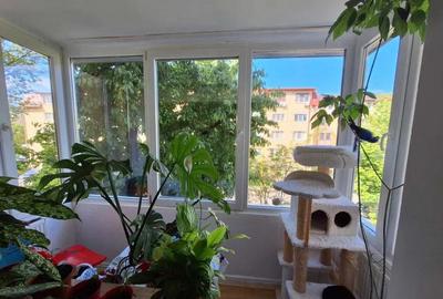 Apartament 2 camere, semidecomandat - zona Gemenii. - 5