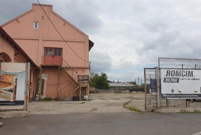 Spațiu comercial, de 550 mp, în Apollo - 5