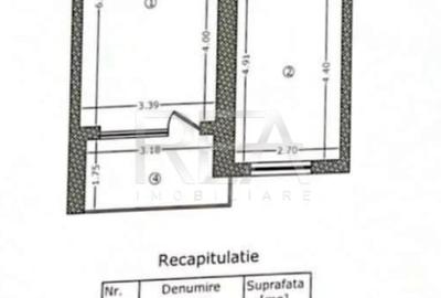 Studio 48mp, etaj 2/11, parcare subterana-GranVia - 8