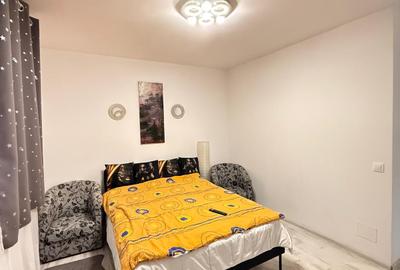 Garsonieră decomandată, complet mobilată – Militari Residence | Str. Apeductului - 9