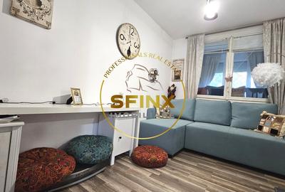 Apartament cu 3 camere semidecomandat, mobilat în Titan - 8
