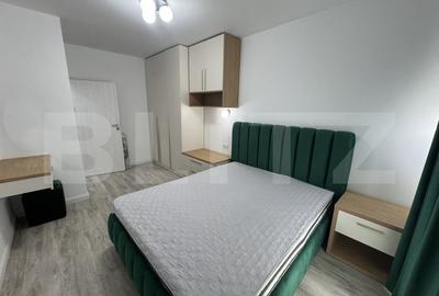 Apartament modern 2 camere open-space, prima inchiriere in Satina Park - 8
